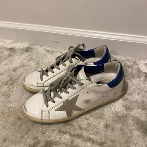 Golden goose women’s sneakers size 37